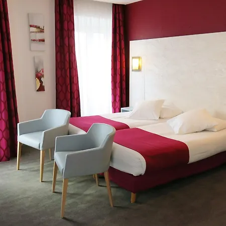 Le Bristol Gare 3* Straßburg