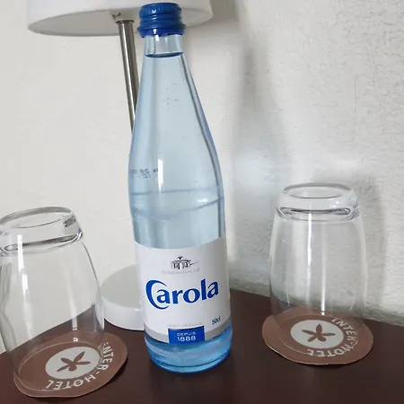 Hotel Le Bristol Gare Straßburg