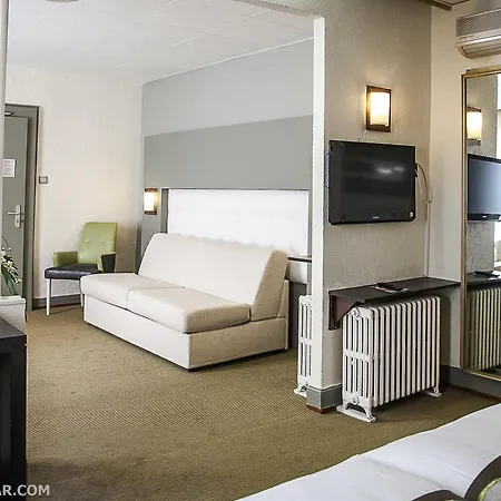 Le Bristol Gare Hotel Straßburg