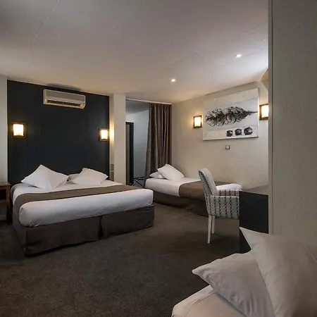 Hotel The Originals Boutique, Bristol, Centre Gare 3*
