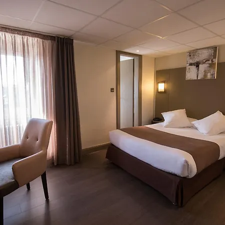 Hotel The Originals Boutique, Bristol, Centre Gare