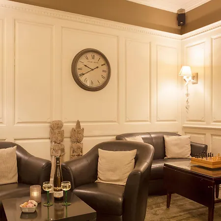 The Originals Boutique, Bristol, Centre Gare Hotel 3*