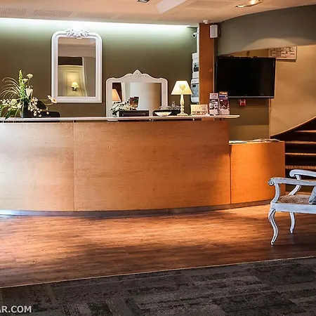 Hotel Le Bristol Gare Straßburg