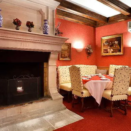 Hotel The Originals Boutique, Bristol, Centre Gare