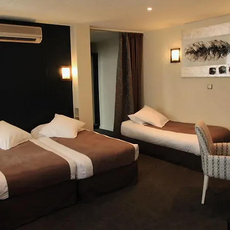 Le Bristol Gare Hotel 3*