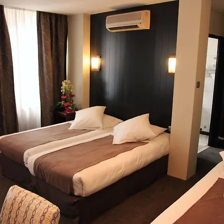 Hotel The Originals Boutique, Bristol, Centre Gare 3*