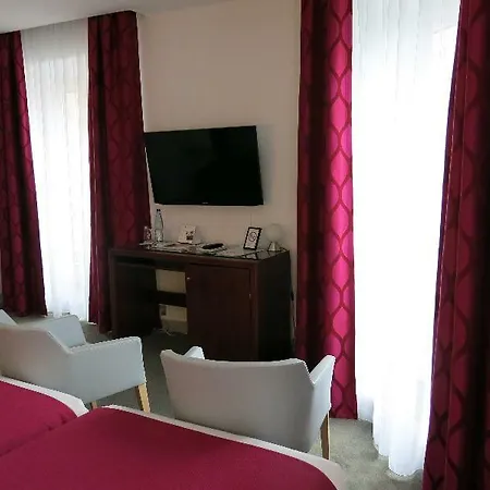 Hotel Le Bristol Gare Straßburg